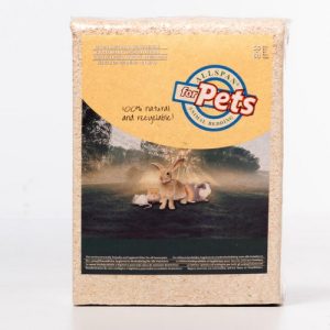Allspan For Pets Houtvezel 56 liter