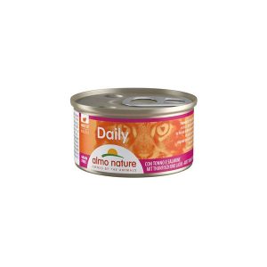 Almo Nature – Daily Menu – Tonijn met Zalm – 85gr