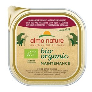 Almo Nature – Rund en groenten – 300gr