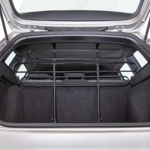 Trixie Autorek Verstelbaar 140/110 Zwart