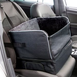 Trixie Autostoel met Opbergvak