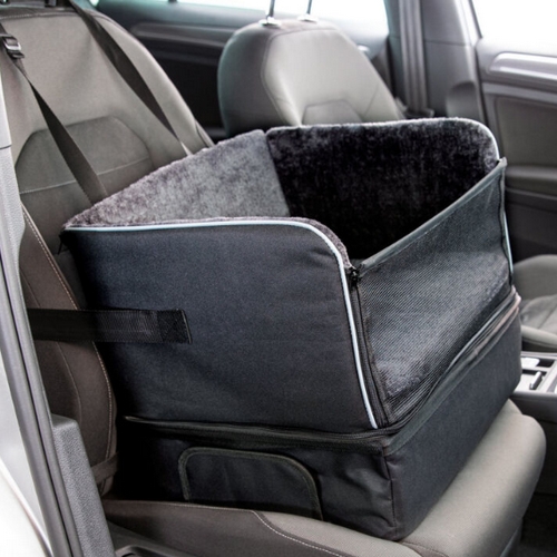 Trixie Autostoel met Opbergvak