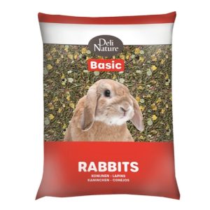 Deli Nature Basic Konijnen 3.5 kg