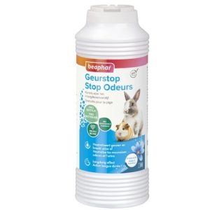 Beaphar Geurstop Knaagdier 600 gr