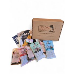 Proefpakket Brokken & Snacks – 1 per persoon, geen herhaalbestelling – Volwassen Hond