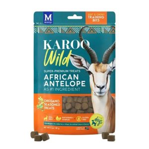 Karoo Wild – Antelope en Oregano Trainers – 113gr