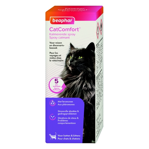 Beaphar CatComfort Kalmerende Spray 60 ML
