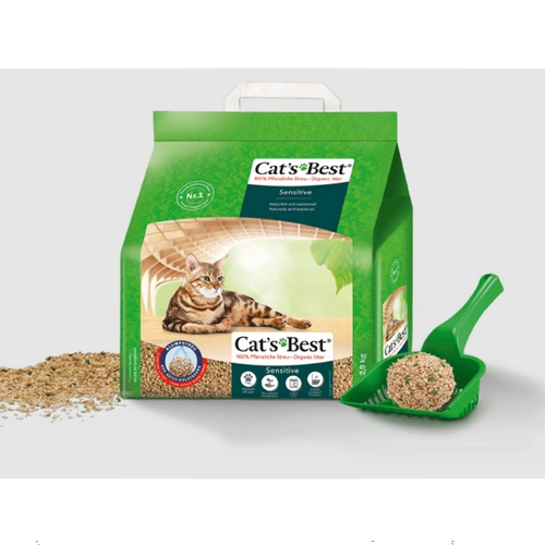 Cat’s Best Sensitive 20 liter