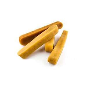 Snack – Churpi 100% Yakmelk (orgineel) – Per stuk