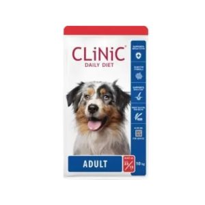 CliNiC Daily Diet Dog Adult Chicken 10 kg