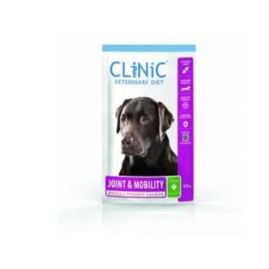 CliNiC Veterinary Diet Dog Joint&Mobility Salmon 2.5 kg