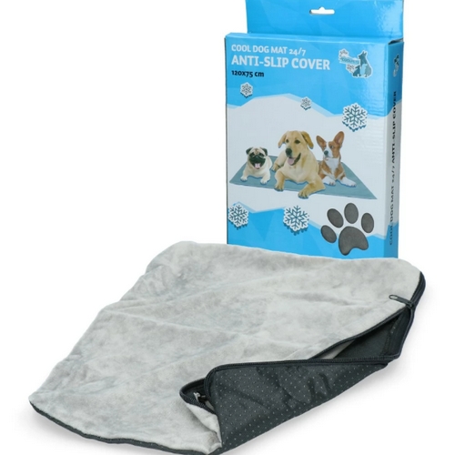 CoolPets Anti-Slip Cover 120×75 XL 