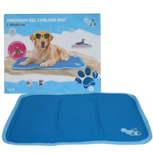 Coolpets Premium Solid Gel Cooling Mat L