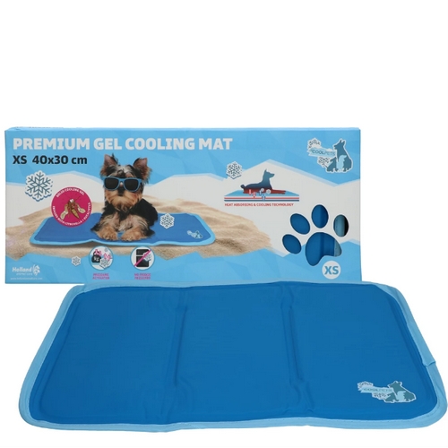 Coolpets Premium Solid Gel Cooling Mat XS