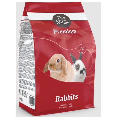 Deli Nature Premium Konijn 3 kg