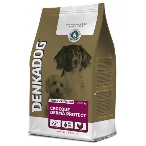 Denkadog Crocque Derma Protect 2.5 kg