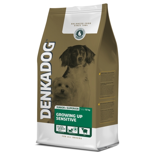 Denkadog Growing Up Sensitive 12.5 kg