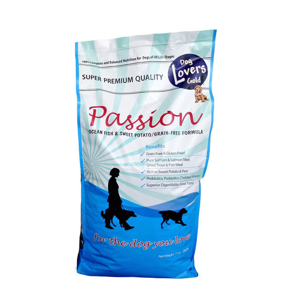 Hondenbrokken – Dog Lovers Gold – 13kg – Ocean Passion