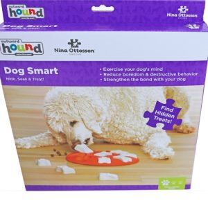 Nina Ottosson Dog Smart Plastic