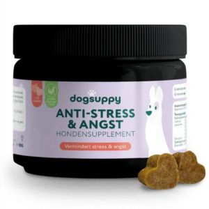 Dogsuppy Anti-Stress & Angst 60 st
