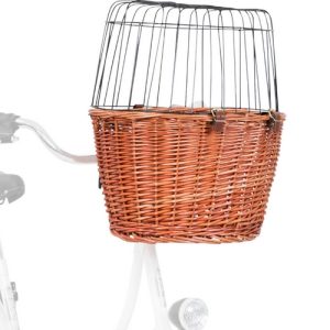 Trixie Stuur-fietsmand 44 × 48 × 33 cm Natuur