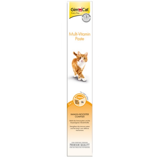 GimCat Multi-Vitaminepasta 50 gr
