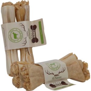 Haba’s Tatanka – Natuurlijke Kauwbotten Gevuld met Lam