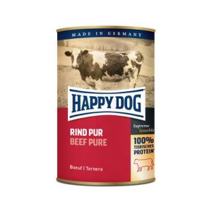 Happy Dog – 100% Rund – 200gr