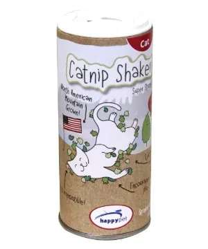 Happy pet catnip shaker Catnip