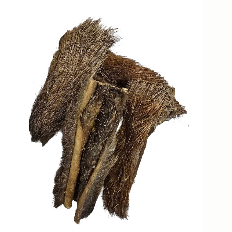 Hertenhuid met Vacht – ca 250gr