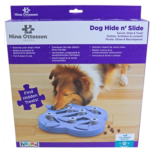 Nina Ottosson Hide n’ Slide