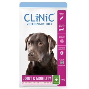 CliNiC Veterinary Diet Dog Joint&Mobility Salmon 10 kg