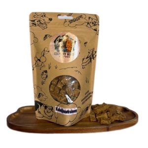 Trainers – Kabeljauwtrainers – 130gr