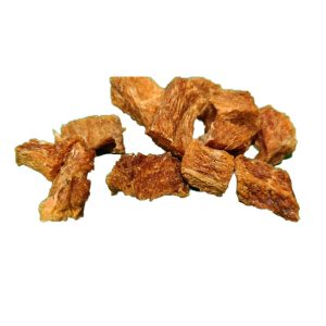 Gedroogde Kipfilet Blokjes – 200gr