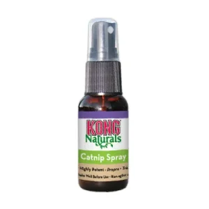 KONG naturals kattenkruid spray met catnip