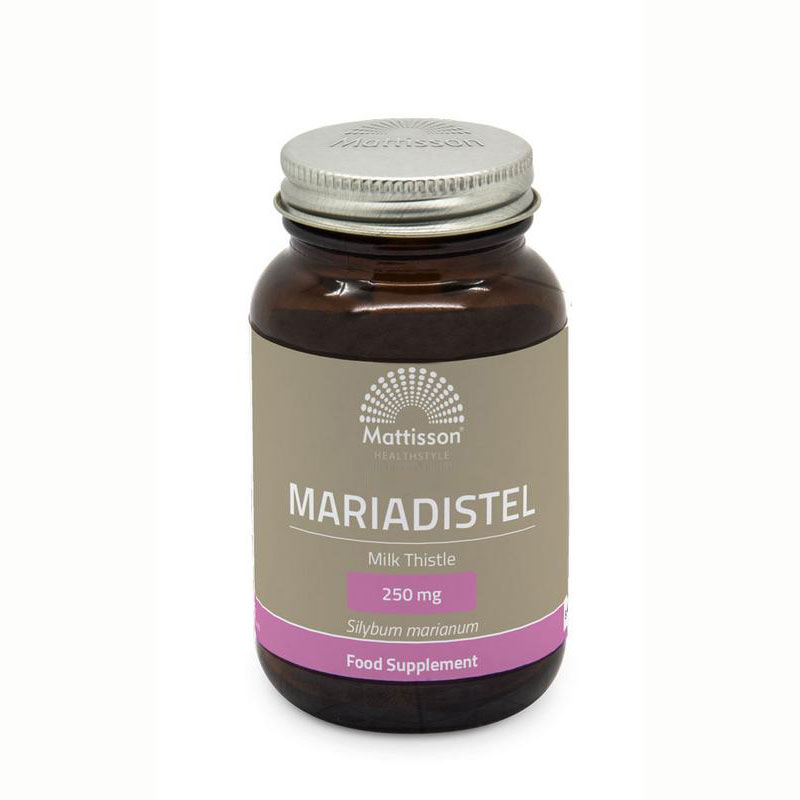 Supplement – Mattison Maria Distel