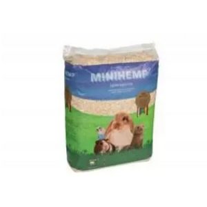 Mini Hemp Hennepstrooisel 48 liter