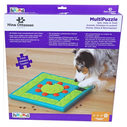 Nina Ottosson MultiPuzzle