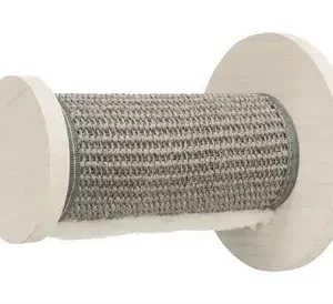 Muur klimtrede muurlandschap sisal grenen grijs