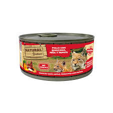 Natural greatness kip, appel & papaya