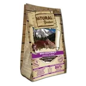 Natural greatness wild instinct kattenbrokken
