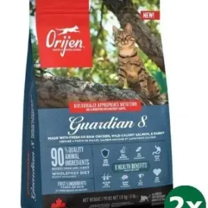 Orijen guardian 8 cat kattenbrokjes