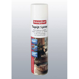 Beaphar Tapijtspray
