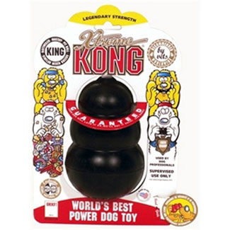 Kong zwart “extreme”