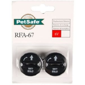 petsaf anti blafband batterij RFA-67