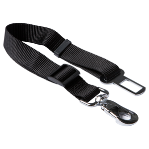 Autogordel verbindingsstuk 2,5×45-70 cm zwart