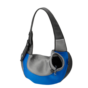 Europet Bernina Draagtas crazy paws Sarah blauw