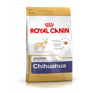 royal canin chiuahau junior