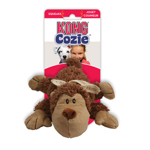 Kong Speeltje pluche cozie naturals 23 cm