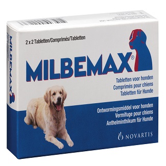 milbemax hond